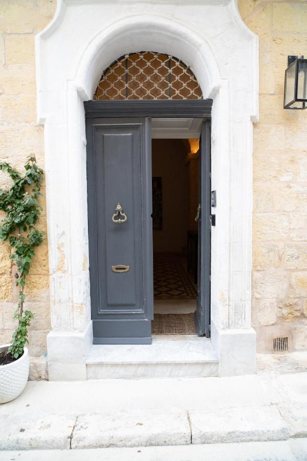 Santa Margerita Palazzino Apartment Cospicua Exterior foto