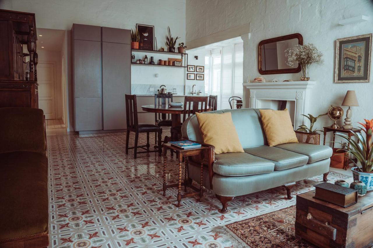 Santa Margerita Palazzino Apartment Cospicua Exterior foto